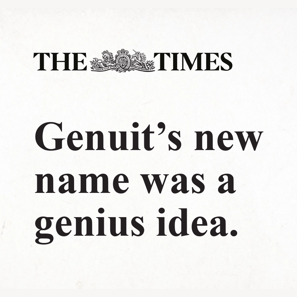 The Times coverage of the Genuit Group rebrand